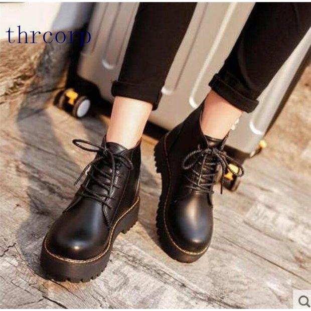 完売 ショートブーツ ローヒール 冬 秋 レディース ブーツ ワークブーツ 通販 靴 柔らかい 走れる 痛くない カジュアル ムートンブーツ サイズ 23 Www We Job Com