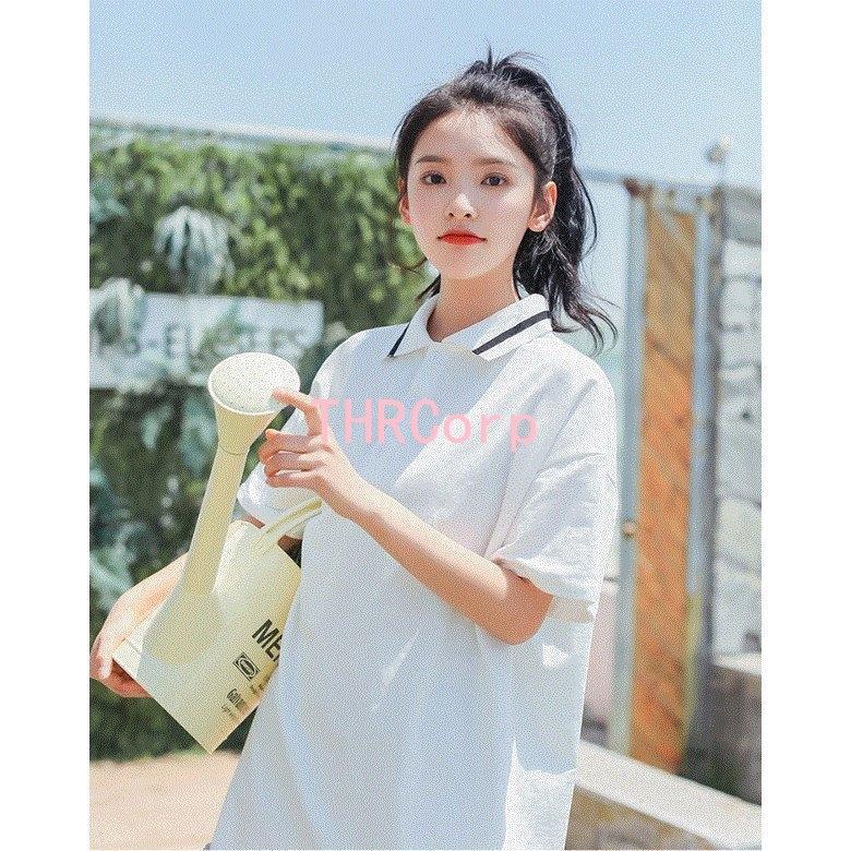 ワンピース 夏 ロング スカート きれいめ Tシャツ フレア 夏服 レディース おしゃれ かわいい ティーンズファッション 中学生 女子 私服 韓国 Thrpa41 Thrcorp 通販 Yahoo ショッピング