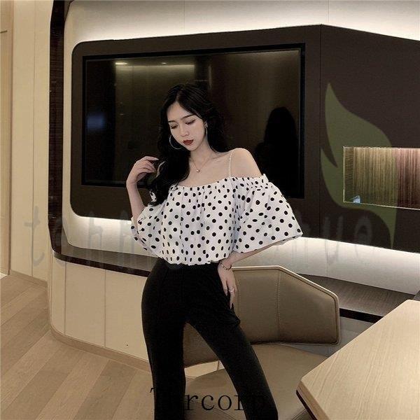 22 夏 新作 半袖 シャツ トップス タイト 無地 セットアップ 上下セット ｔシャツ ズボン スカート 花柄 2点セット レディース ミニドレス 女性 福袋 豪華で新しい