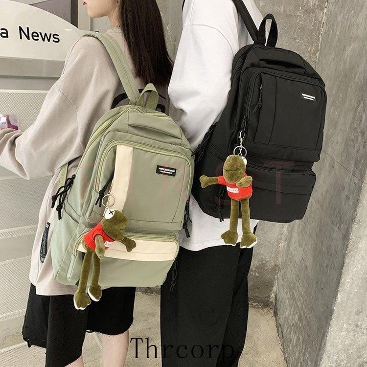 リュックサック メンズ レディース ビジネスリュック 防水 おしゃれ アウトドア 通学 通勤 旅行 バック ビジネスバック 大人 リュック 大容量 軽量バッグ Thrxqb15 Thrcorp 通販 Yahoo ショッピング