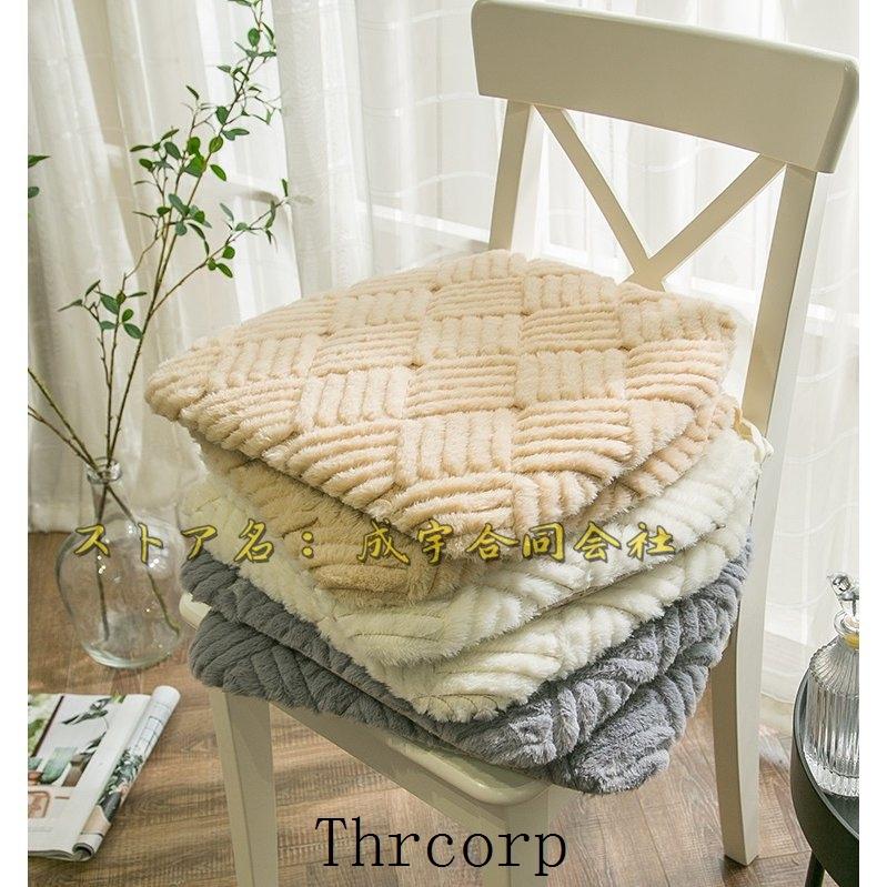 7色 クッション 低反発 座布団 おしゃれ 正方形 フロアクッション シートクッション カフェ座布団 北欧 デザイン 腰枕 食店 居酒屋 業務用 車椅子 オフィス用 Thrxqe0 Thrcorp 通販 Yahoo ショッピング