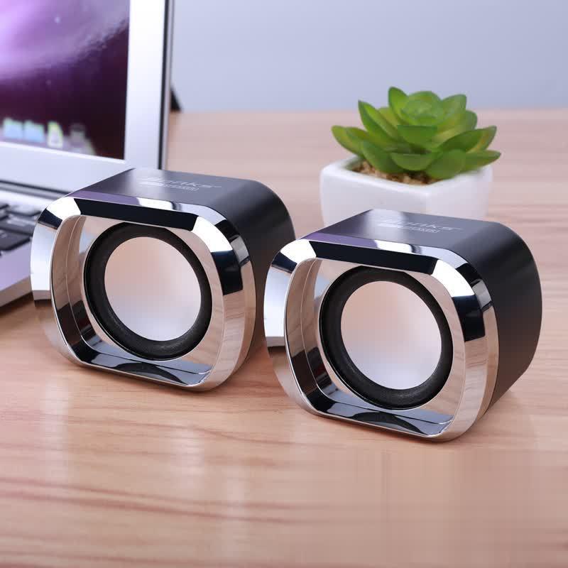 Pcスピーカー Usb 高音質 おしゃれ 2ch 小型スピーカー パソコンスピーカー Pc用スピーカー 0014 スレッドyahoo ショッピング店 通販 Yahoo ショッピング