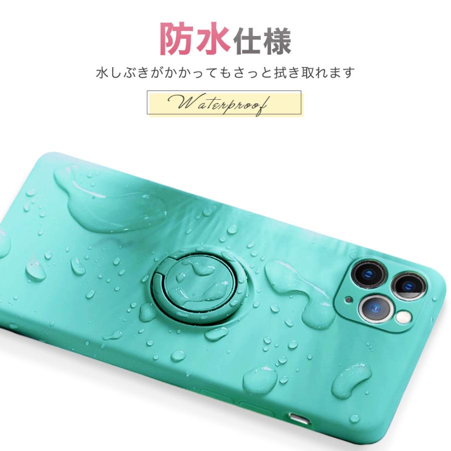iPhone13 iPhone12 iPhone14 ケース カバー リング付き リング付 mini PRO MAX SE SE3 第2世代/第3世代 Plus |  | 21