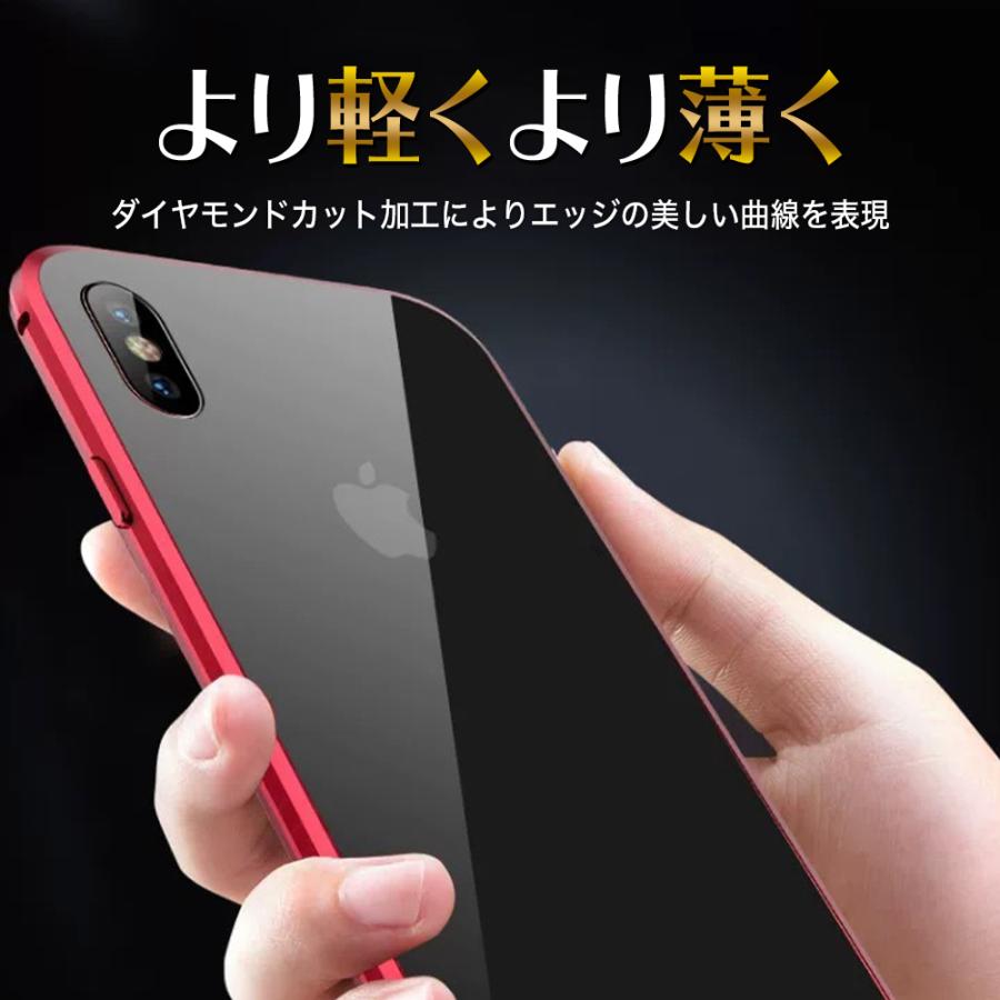 iPhone12 ケース おしゃれ クリア 全面保護ケース se 第2世代 mini ガラスケース アイフォン 12 頑丈 耐衝撃 Pro Max スマホケース｜thread｜14