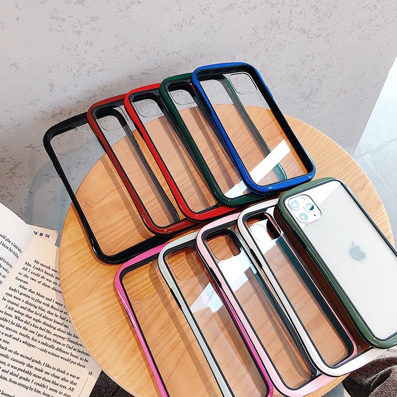 iPhone12 ケース おしゃれ クリア 透明 SE 第2世代 mini アイフォン 12 Pro Max SE2 スマホケース アイフォン12カバー |  | 24