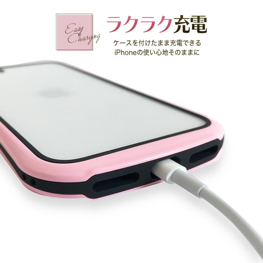 iPhone12 ケース おしゃれ クリア 透明 SE 第2世代 mini アイフォン 12 Pro Max SE2 スマホケース アイフォン12カバー |  | 15