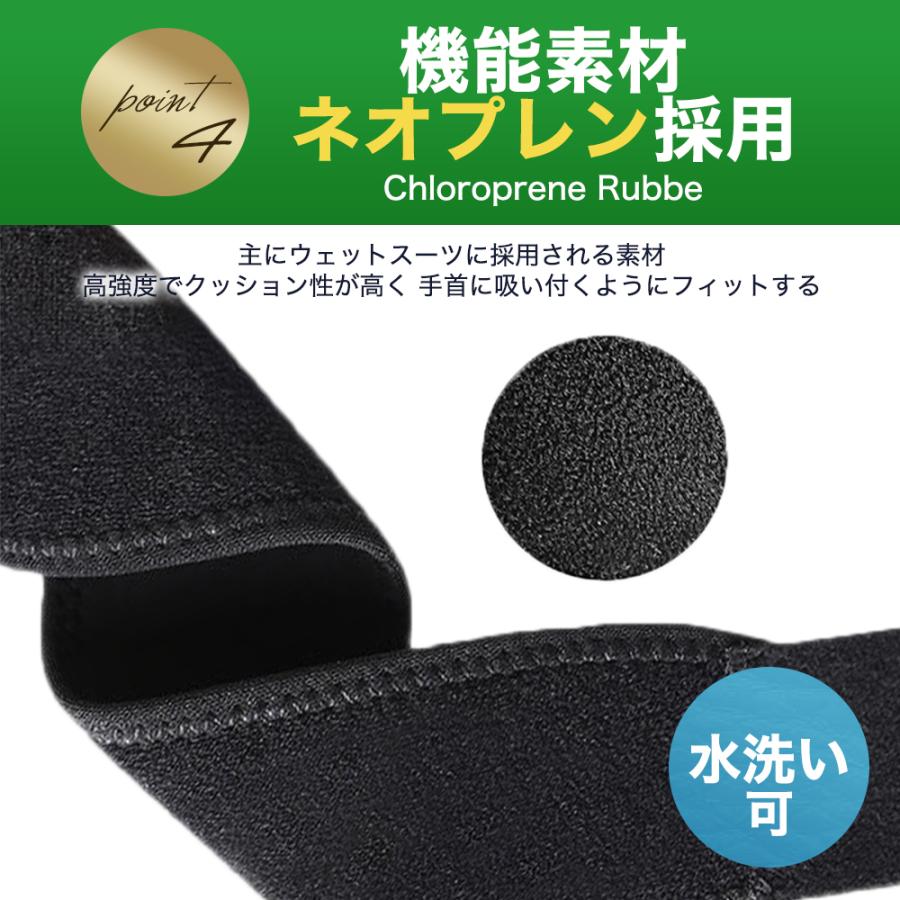 手首サポーター 2枚セット 腱鞘炎 手首 サポーター 固定  手首の痛み リストバンド スポーツ 筋トレ テーピング プロテクター |  | 07