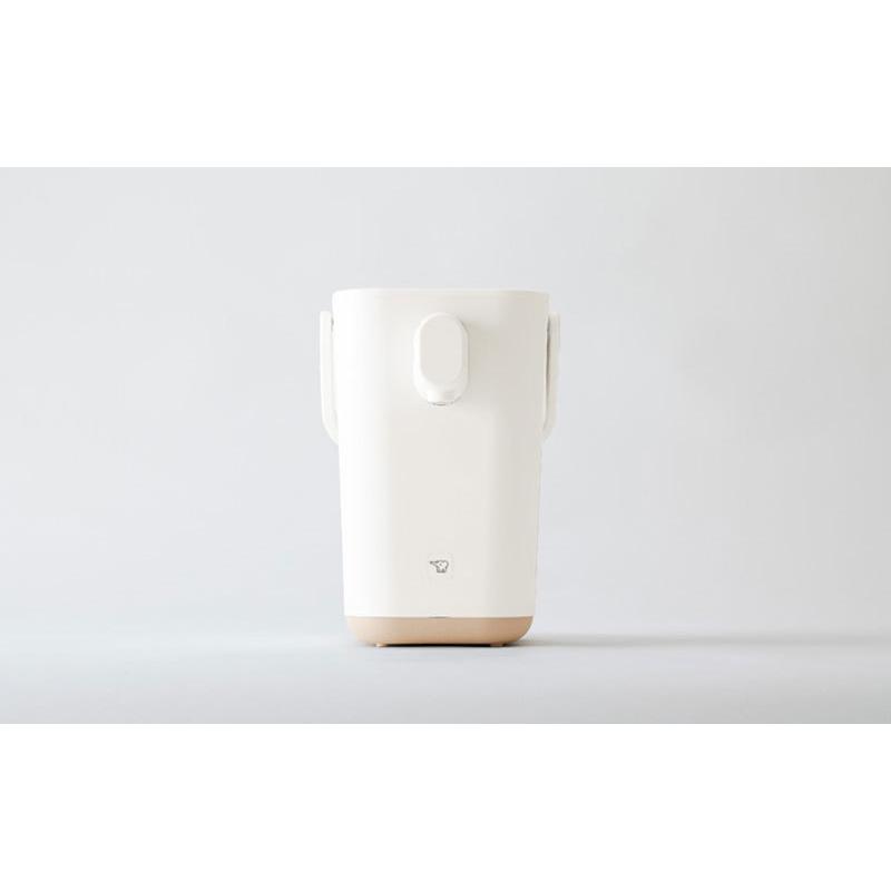 象印 電気ポット STAN. CP-CA12-WA ホワイト STAN. 象印 電気ポット マイコン STAIN. CP-CA12-WA ホワイト CPCA12