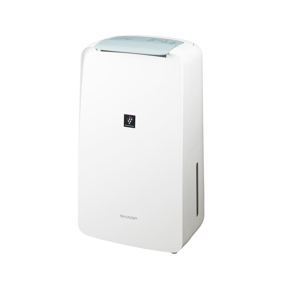 シャープ CV-S71-W 衣類乾燥除湿機 2025年製 美品 プラズマクラスター シャープ 除湿機 CV-S71-W 衣類乾燥除湿機