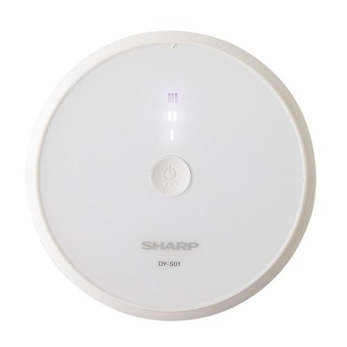 SHARP（シャープ） プラズマクラスター除菌脱臭機 DY-S01-W プラズマ
