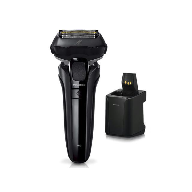 Panasonic パナソニック メンズシェーバー ラムダッシュPRO ES-LV7W-K 
