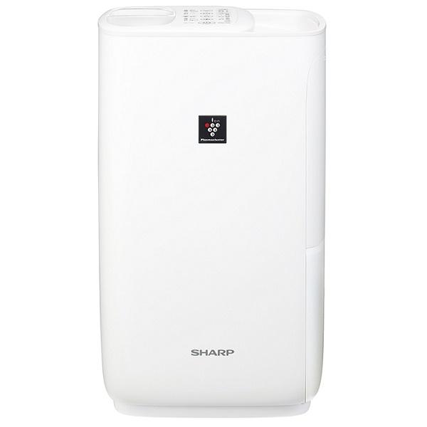 新品未使用品　SHARP　シャープ　加湿器　HV-P55-W SHARP（シャープ） HV-P55-W プラズマクラスター ハイブリッド式加湿機