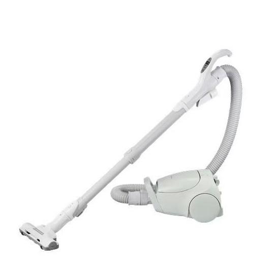 Panasonic（パナソニック） 掃除機 紙パック式 クリーナー MC-PJL24A-G