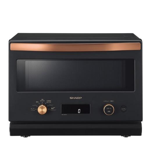 SHARP（シャープ） オーブンレンジ RE-SD18A-B フラットテーブル
