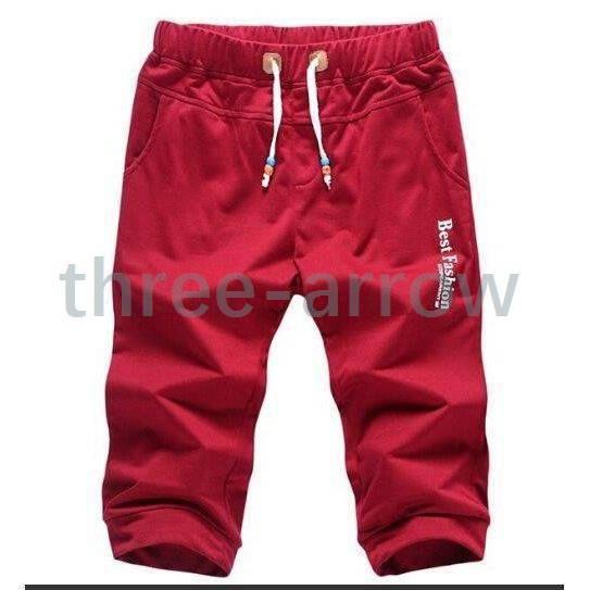 メンズファッション 限定 クーポン10 メンズハーフパンツ7分丈サルエルパンツ七分丈ズボンスポーツ カジュアルボトムス クロップドパンツ 運動スウェット サブリナパンツ トレーニング Rvfwfhfwe8 Boulevardrestaurants Com