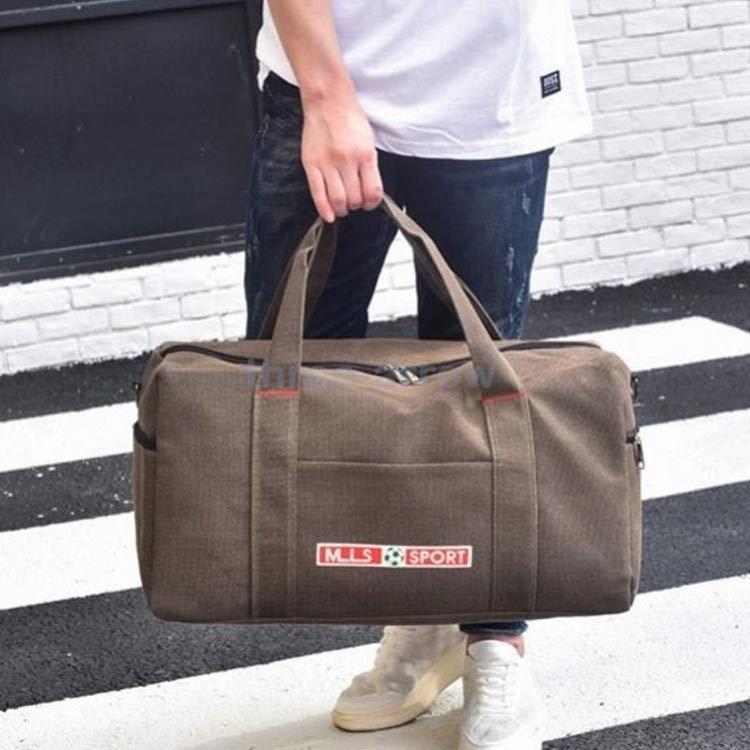 キャンペーンもお見逃しなく スポーツバッグ メンズ ジムバッグ ボストンバッグ ズックバッグ トラベルバッグ 旅行鞄 ショルダー ゴルフ 出張 部活 修学旅行 軽量 大容量 多機 Aynaelda Com