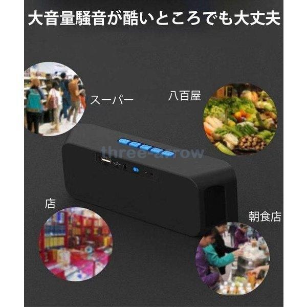 21年秋冬新作 ブルートゥーススピーカー 高品質 Bluetooth スピーカー ポータブル 車 ブルートゥース ワイヤレス Iphone パソコン スマホ 高音質 重低音 Aynaelda Com