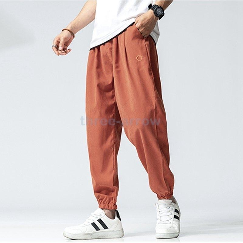 サルエルパンツ メンズ サルエル スキニーパンツ スリムパンツ カツラギパンツ 細身 スリム ストレッチ カジュアル 大きいサイズ 59 以上節約