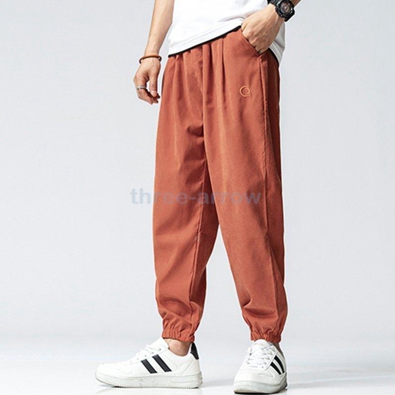 サルエルパンツ メンズ サルエル スキニーパンツ スリムパンツ カツラギパンツ 細身 スリム ストレッチ カジュアル 大きいサイズ 59 以上節約