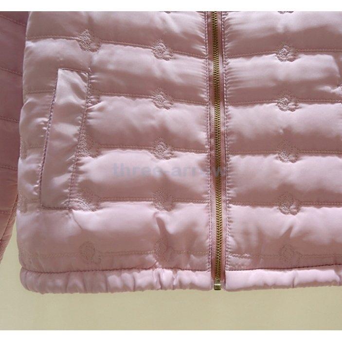 日本産 ダウンコート 可愛い 通勤 30代 40代 きれいめ 秋冬アウター ショート おしゃれ レディース ダウンジャケット 中綿コート カラー グリーン Fdctheclub Com