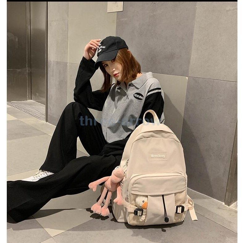 リュック レディース 中学生 高校生 リュックサック リュックバッグ 可愛い 大容量 通学 通勤 ぬいぐるみ付き 韓国風 レディースリュック 新作 多収納 鞄 Three 8713gqtuj スリーアロー 通販 Yahoo ショッピング