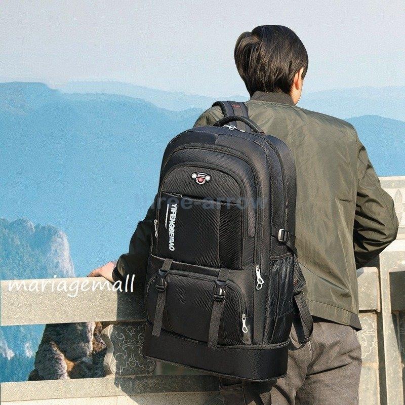リュックサック リュック 大容量 65L バック メンズ 鞄 かばん ボディーバッグ USB充電 防水 通気 登山 アウトドア レディース メンズバッグ ザック 黒 :three-8923gkawi:スリーアロー - 通販 - Yahoo!ショッピング リュックサック リュック 大容量 65L バック メンズ 鞄 かばん ボディーバッグ USB充電 防水 通気 登山 アウトドア レディース メンズバッグ ザック 黒 :three-8923gkawi:スリーアロー - 通販 - Yahoo!ショッピング
