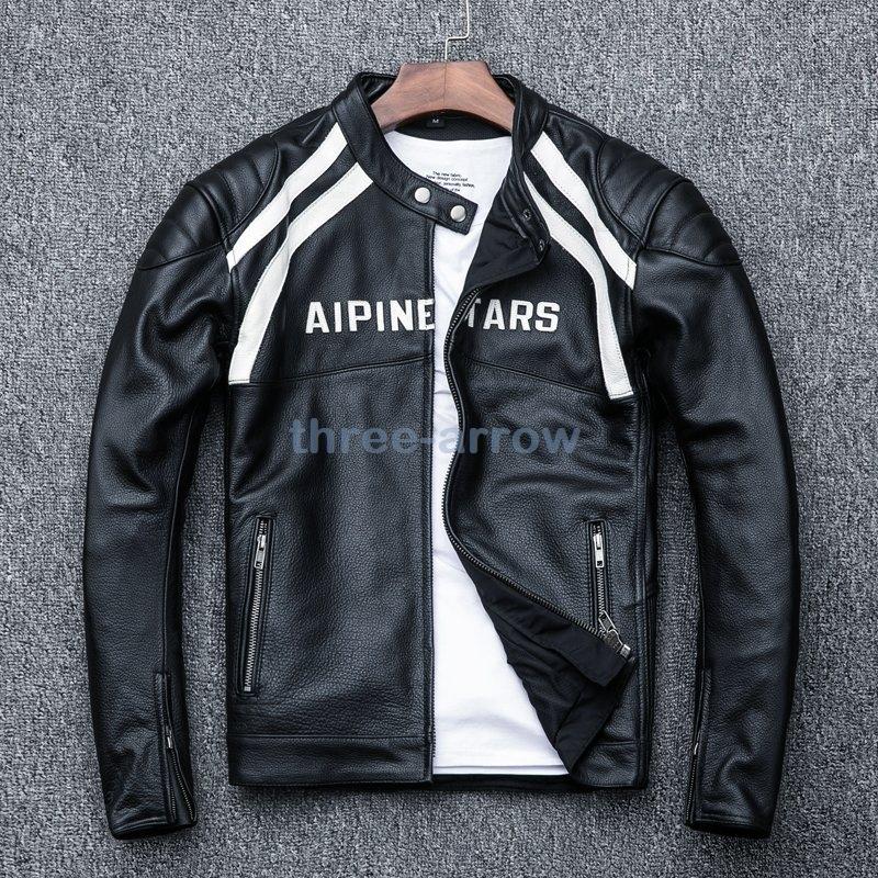 楽天市場 革ジャン レザージャケット メンズ 本革 バイク ライダース 牛革 シングル ショート スリムタイプ 細身 ブランド ジャケット ミリタリー レザーコート Three 9693nufyw スリーアロー 通販 Yahoo ショッピング 海外最新 Dp3akb Jatengprov Go Id