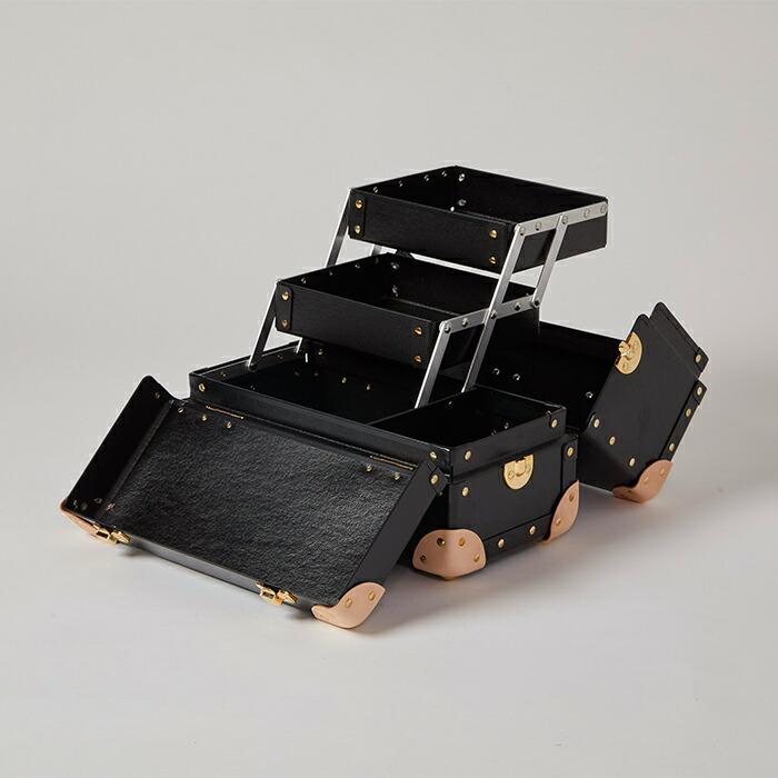 TIMEVOYAGER コレクションバッグ M 紙 デザインバッグ 安達紙器工業メイク道具 カメラ用品収納 靴メンテナンス アイテム収納 爆買_2