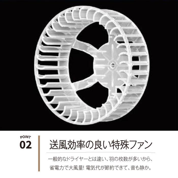 プロ使用ドライヤー SOLID-1200 ドライヤー プロフェッショナルヘア