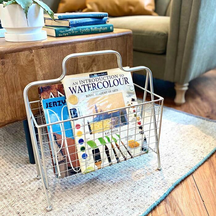 DULTON（ダルトン） マガジンラック アイアン MAGAZINE RACK IRON