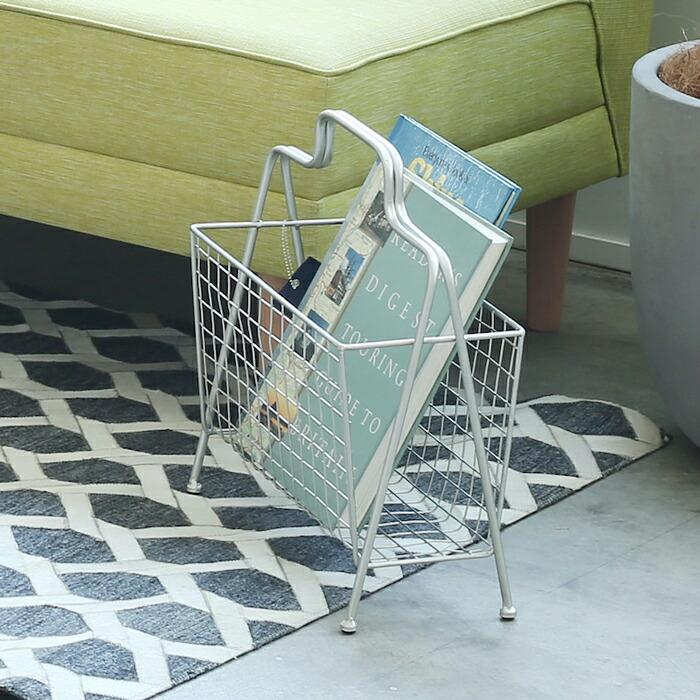 DULTON（ダルトン） マガジンラック アイアン MAGAZINE RACK IRON