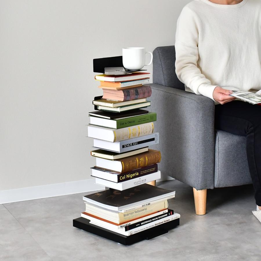 完売】2024年度限定色BLACK Tsum_dock ブックタワー 隠し 完売】2024年度限定色BLACK Tsum_dock ブックタワー 隠し