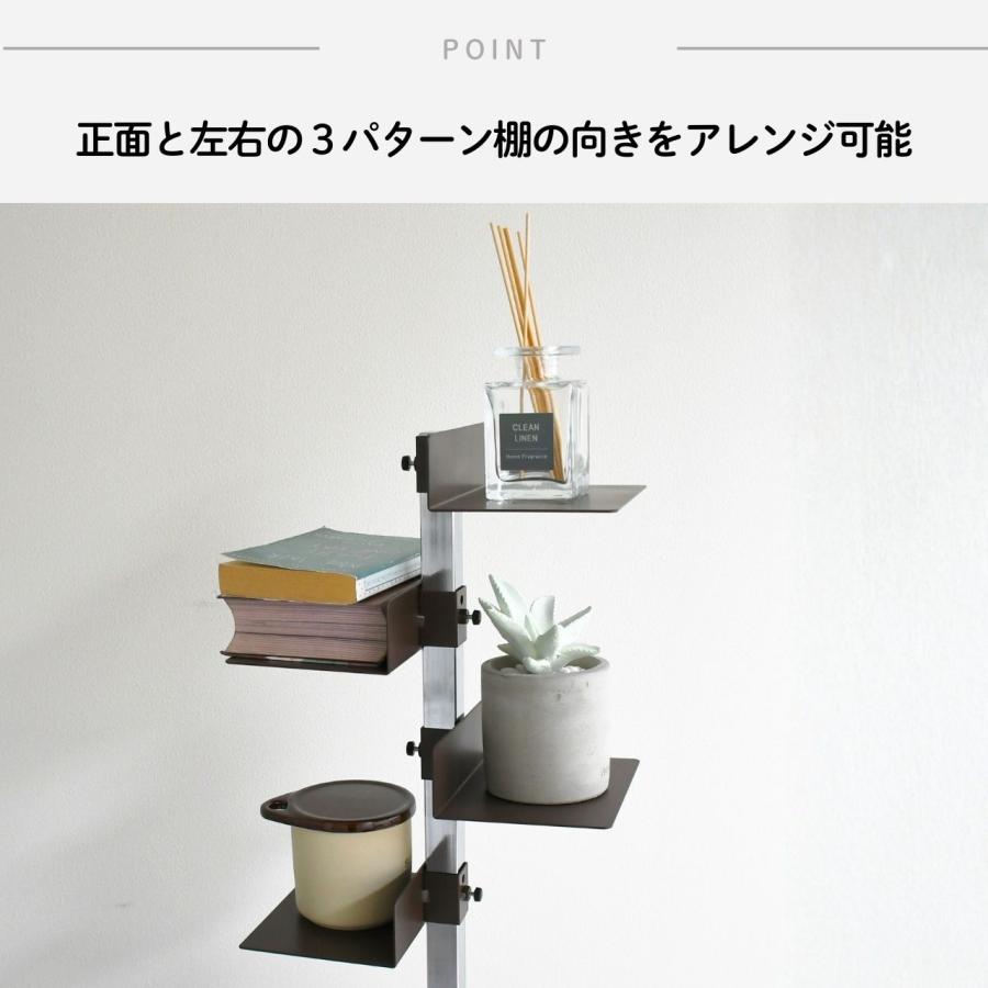 足立製作所 NewColor｜Tsum_dock ブックタワー 隠しキャスター付 ハイ