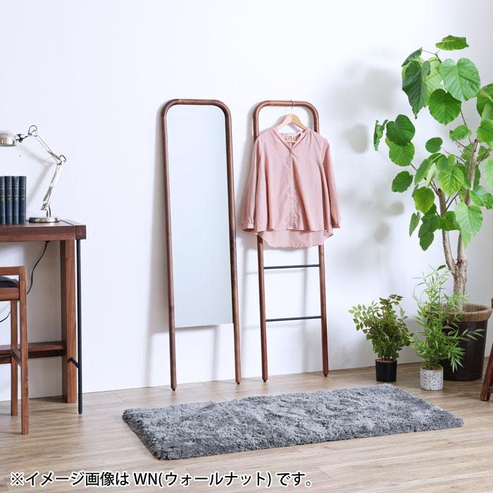 関家具 壁に立てかけ ミラー Oak スタンドミラー W40 デザイン家具 SUK