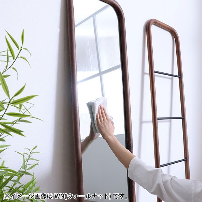 関家具 壁に立てかけ ミラー Oak スタンドミラー W40 デザイン家具 SUK