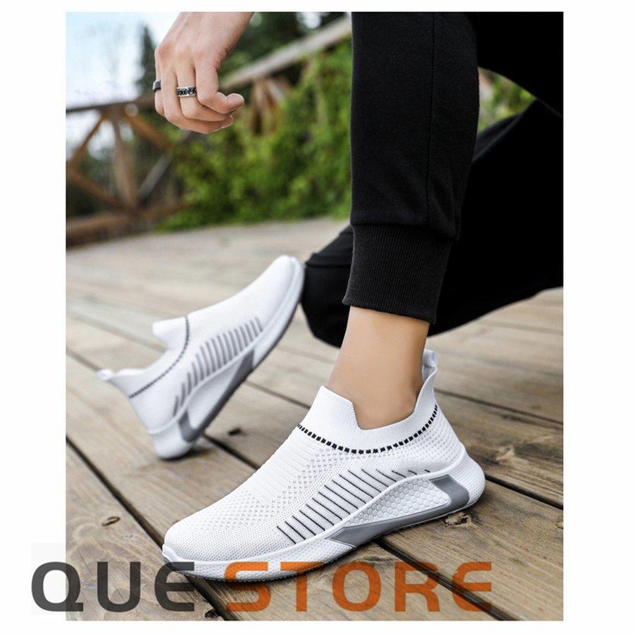 男性ゴルフシューズ通気性超軽量メッシュスニーカースポーツトレーニング滑り止め靴 ゴルフシューズ メンズ 運動用メッシュシューズ 通学靴 運動靴 軽量