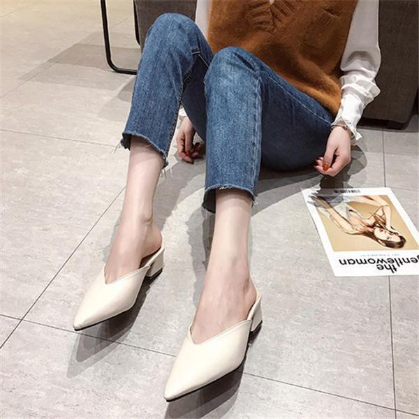 ミュールパンプスサンダル レディース ヒールサンダル ポイン ミュールパンプスサンダル レディース ヒールサンダル ポイン