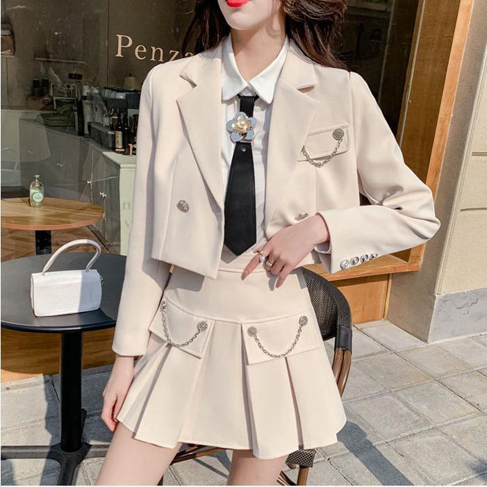 卒業式 小学校 女子 卒服 「arisanaオリジナル卒業式スーツ&frasl;ジュスト