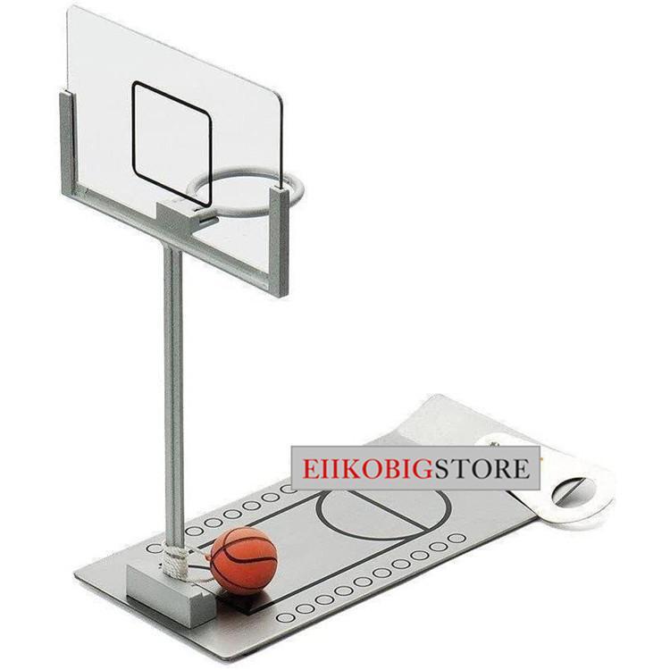 ミニ バスケットゴール バスケットボールセット テーブルバスケットボール 卓上バスケットボール 折り畳み式 おもちゃ 減圧 ストレス解消｜three-hawk｜04