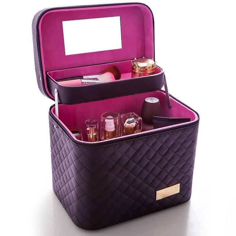 THREE メイクボックス 大容量 【公式通販】