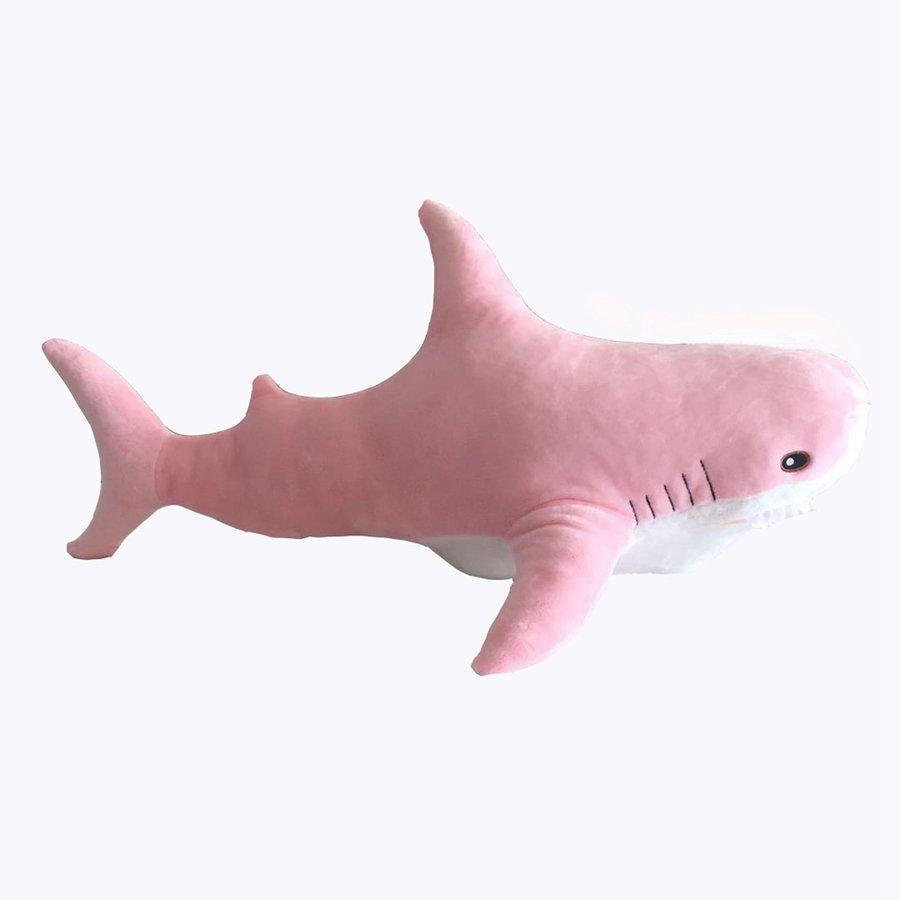 ぬいぐるみ イケア シャーク shark 抱き枕 サメ 鮫 (60/100/140/160CM