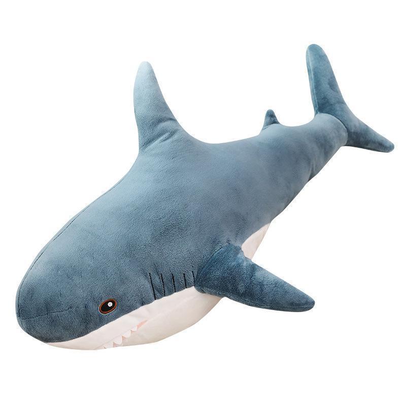 巨大　抱き枕　シャーク　サメ　鮫　クッション　160cm　ぬいぐるみ　オブジェ ぬいぐるみ イケア シャーク shark 抱き枕 サメ 鮫 (60/100/140/160CM