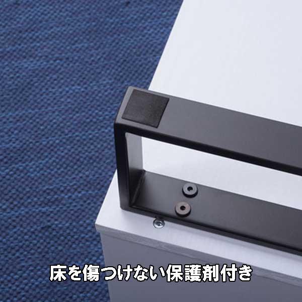 テレビ台 ローボード 150cm 収納 引き出し付き 北欧 木目調 Ｂタイプ 3カラー｜three-links｜18