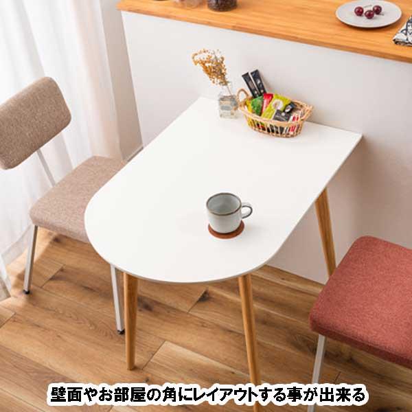 訳あり品　写真をご確認 ステンレススチール 円形テーブル 小型 TBL07-02 訳あり品 写真をご確認 ステンレススチール 円形テーブル 小型 TBL07