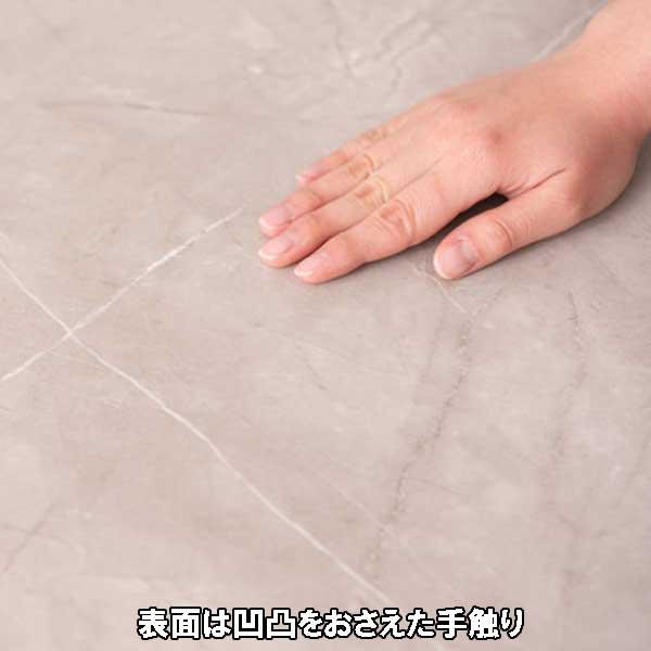 ダイニングテーブル 2人 2人用 80幅 正方形 北欧 スクエア 大理石調天板 おしゃれ 2カラー_12