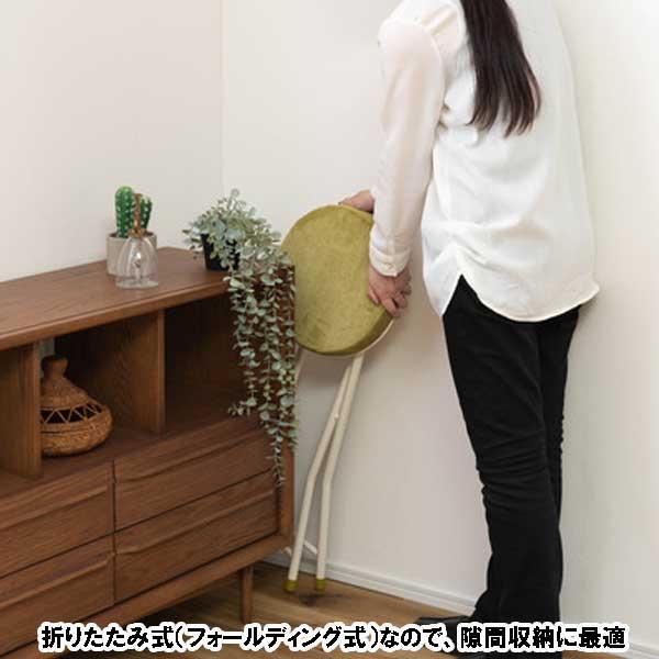 ROIA ロイア カウンターチェア グリーン TCC-413 あずま工芸 Z-TCC-413GR ロイアリフレッシュチェア Z-TCCシリーズ 1脚 あずま工芸