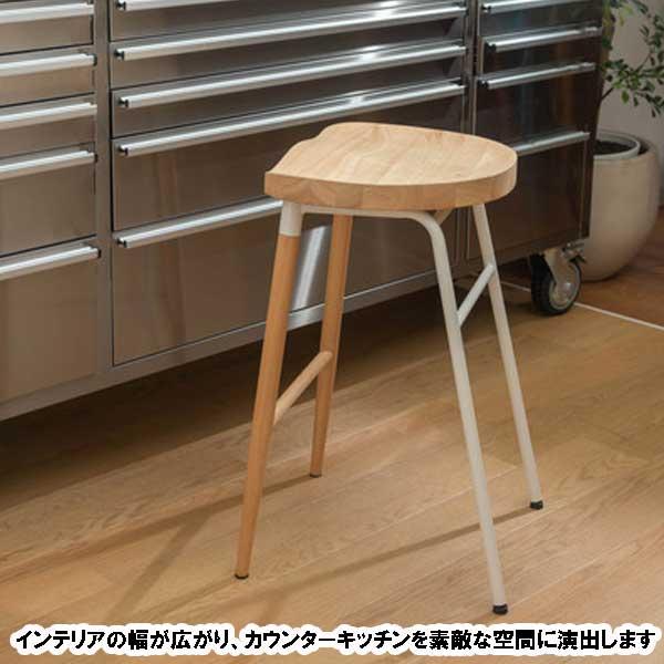 限定値下げ！希少！IDEEイデーカウンターチェア 木製ハイチェア