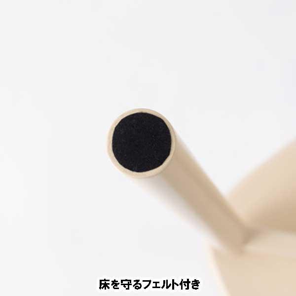 スツール 椅子 高さ40cm 木製 ラバーウッド おしゃれ ポップなカラー4色_21