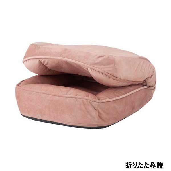 座椅子 1人掛け ハイバック リクライニング 防水加工 ペット対応 耐