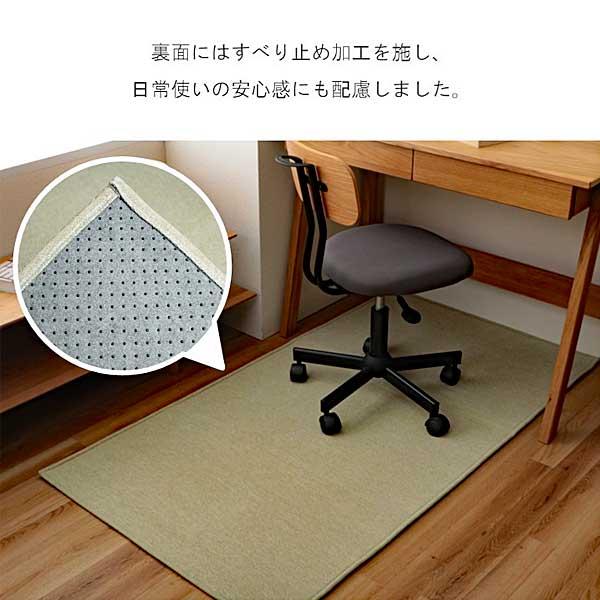 カーペット、ラグ、２畳用約１８０✖️１８０、オールシーズン用 ラグ 2畳 洗える オールシーズン 180cm×180cm 滑り止め加工 スッキリと